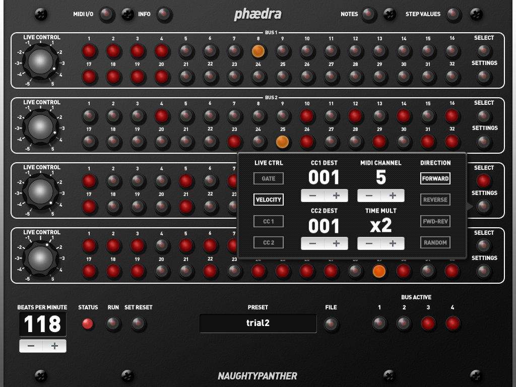 phaedra