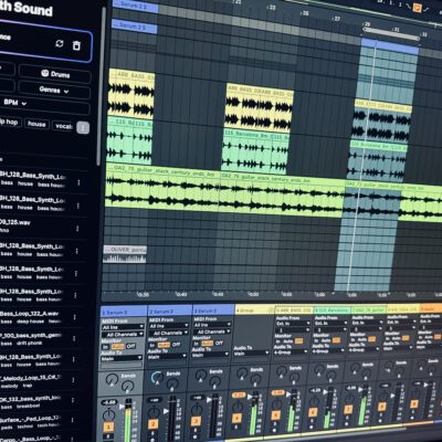 Ableton Live 12.3ベータ版がリリース：ステム分離、Splice連携など新機能が盛りだくさん