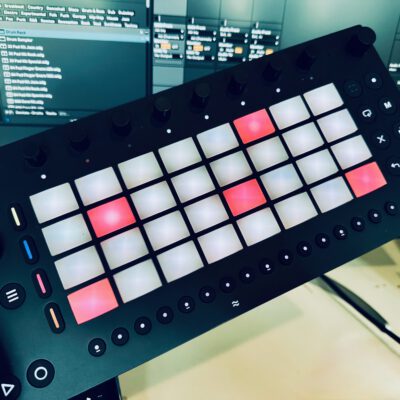 Ableton Move 最新アップデート 1.6 と今後の展望