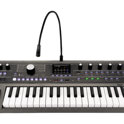 Korg microKORG 2、評価を一変させる無償アップデート「Ver.2.0」