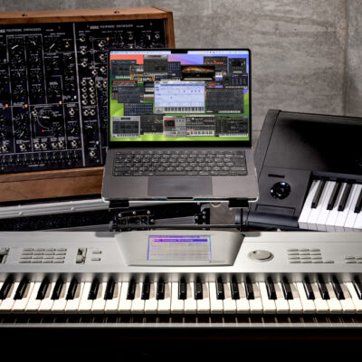 KORG Collection 6:コルグの名機が最新のプラグインとして甦る、PS-3300(1977年)、Trinity(1995年)、SGX-2(ピアノ音源)
