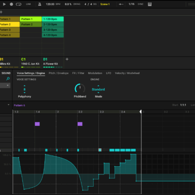 Maschine 3.4 アップデート:地味だけど確かな進化、そして4.0への期待