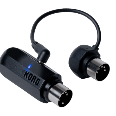 KORG BM-1:Bluetooth MIDI の新しい選択肢