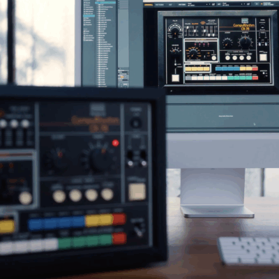 Roland CR-78を触ってわかったこと ── 昔のリズムマシンは、今も面白い